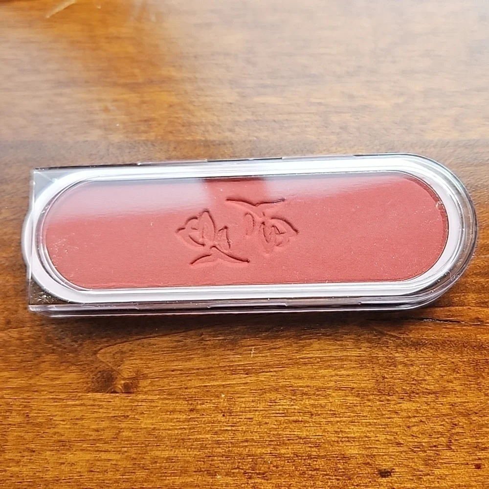 Mary Kay Retired Gingersnap 6207 Powder Perfect Cheek Color Blush Ova…